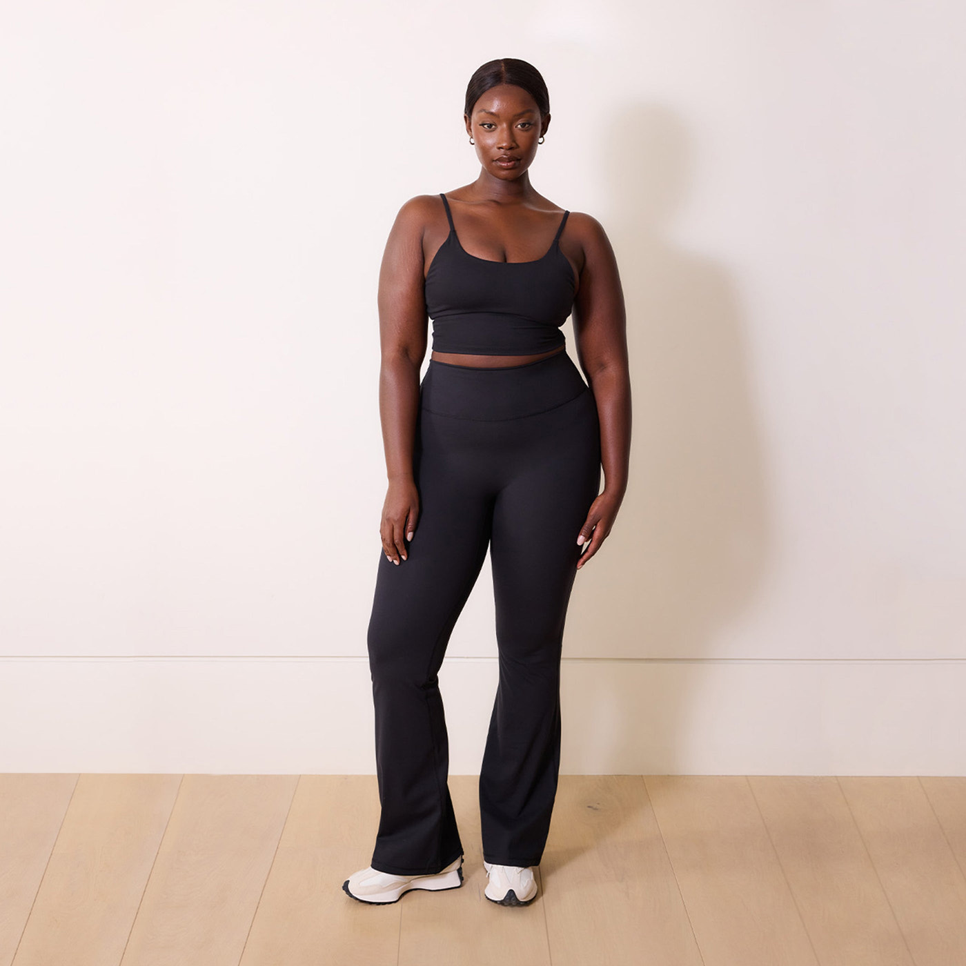 Curve 24/7 Revitalise Sports Bra - Midnight Black