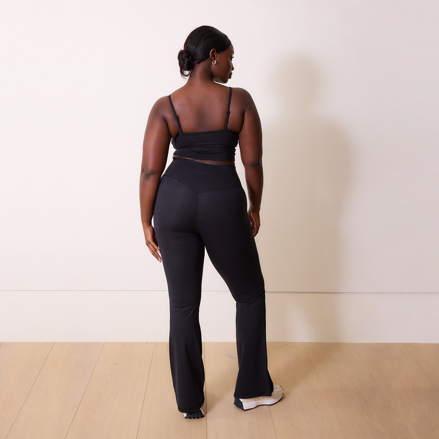 Curve 24/7 Revitalise Sports Bra - Midnight Black