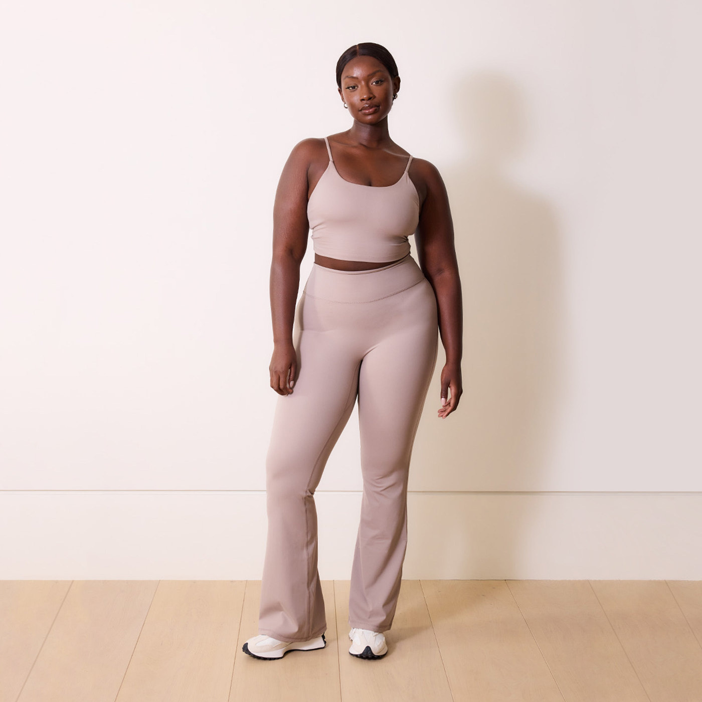 24/7 Revitalise Sports Bra - Clay