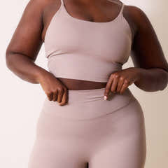 24/7 Revitalise Cycling Shorts - Clay