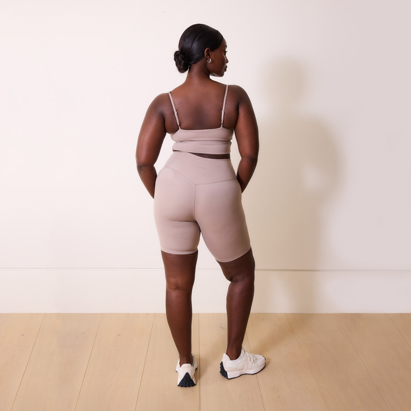 24/7 Revitalise Cycling Shorts - Clay