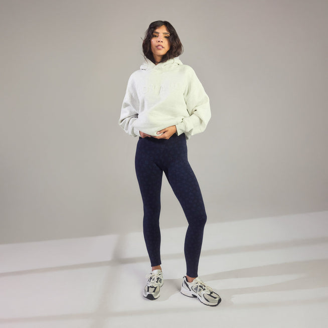 Everyday High Waisted Leggings - Black