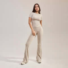 Ultimate Everyday T-shirt - Oatmeal Beige