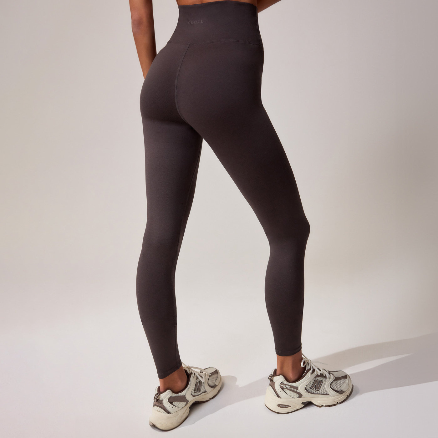 Ultimate Everyday Leggings - Black Coffee