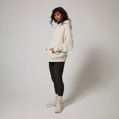 Winter Everyday High Waisted Leggings - Black Coffee