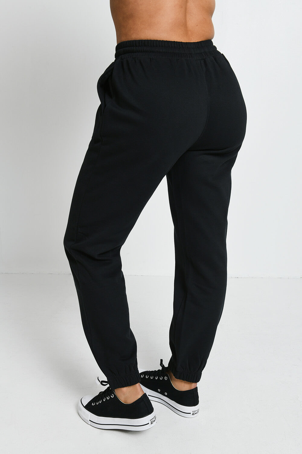 Everyday Comfy Joggers Black