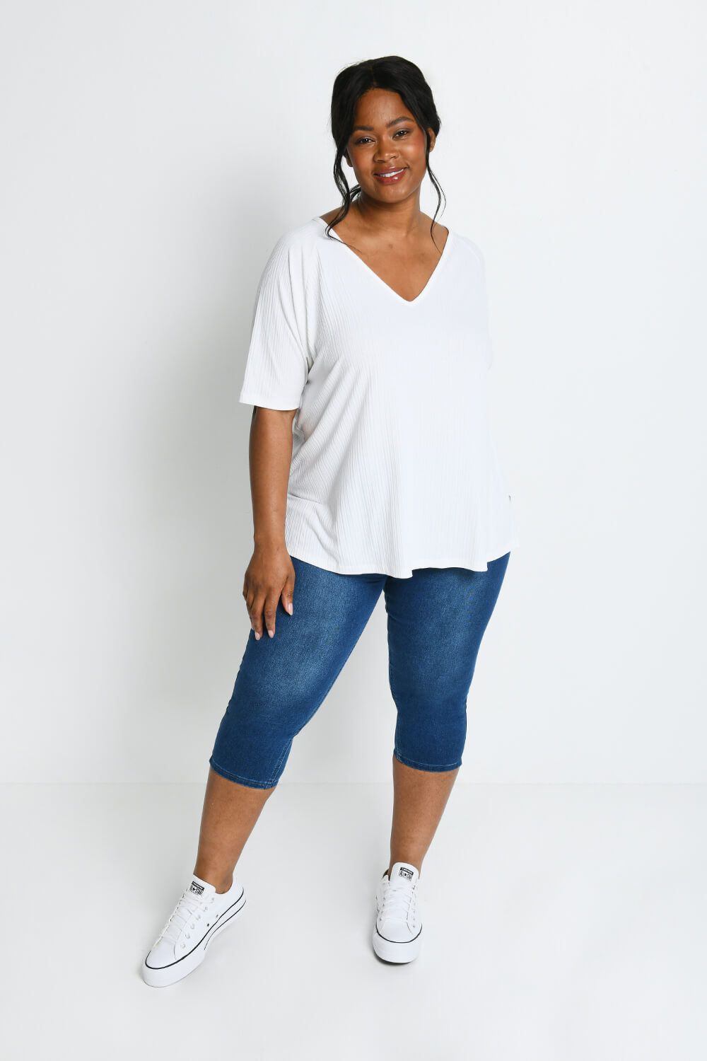 Rose - Height: 5'10 | Wearing Size 18 