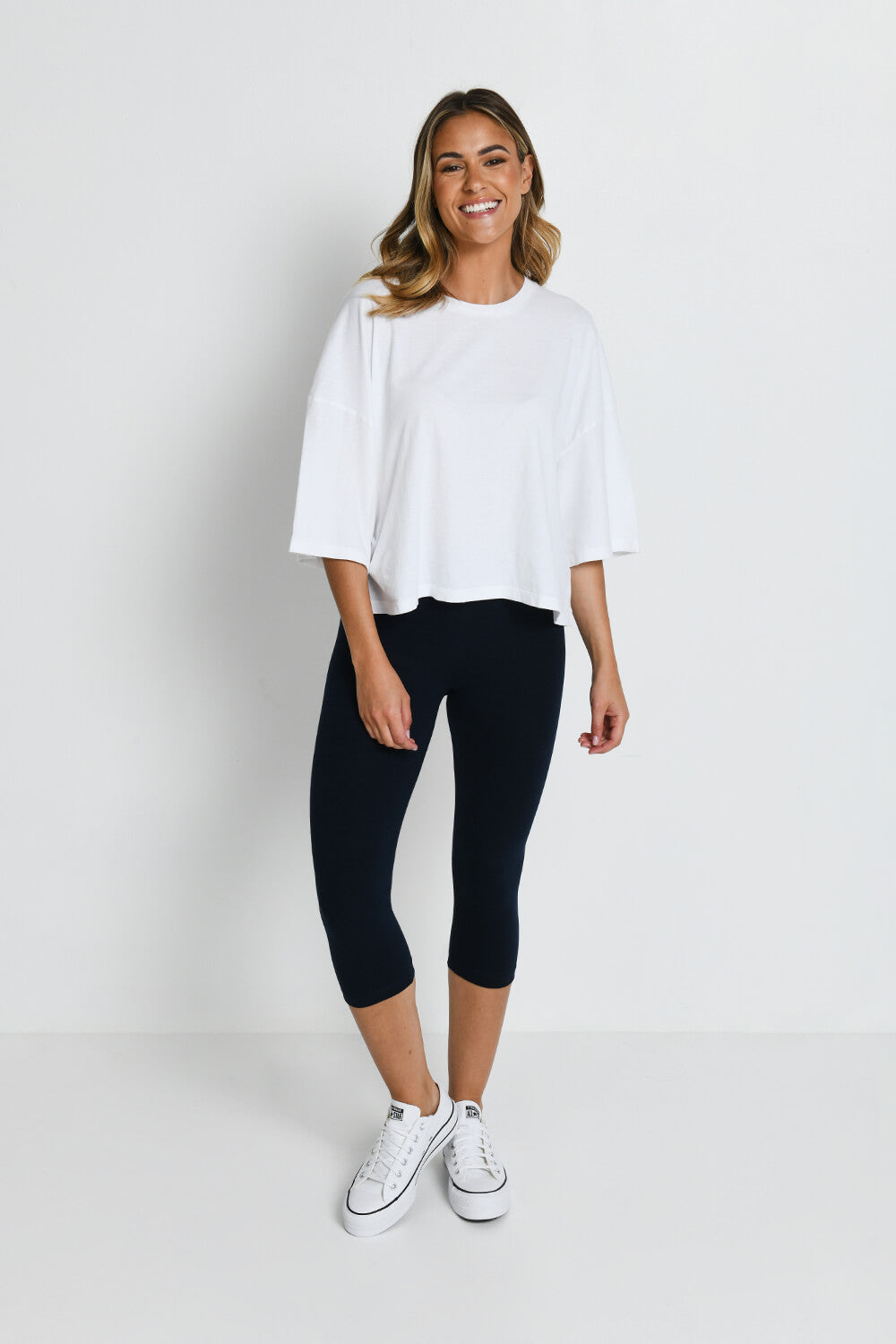 Meg - Height: 5'9 | Wearing Size 8 