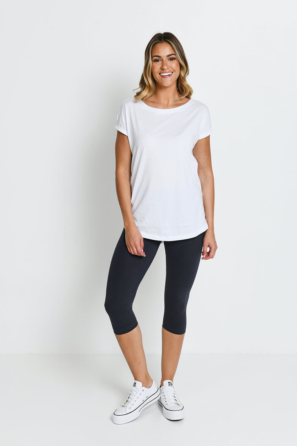 Meg - Height: 5'9 | Wearing Size 8 