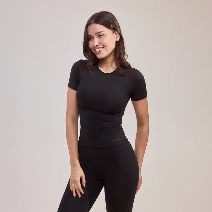 Ultimate Everyday T-shirt - Black