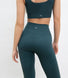 Ultimate High Waisted Seamless Leggings - Teal Blue