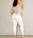 Curve Ultimate Ankle Grazer Jeggings - White