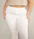 Curve Ultimate Ankle Grazer Jeggings - White