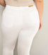 Curve Ultimate Ankle Grazer Jeggings - White