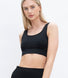 Ultimate Seamless Bralette - Black