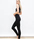 Ultimate High Waisted Seamless Leggings - Black