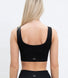 Ultimate Seamless Bralette - Black