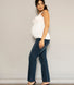 Maternity Straight Jeans - Dark Blue