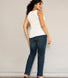 Maternity Straight Jeans - Dark Blue