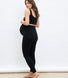 Ultimate Seamless Maternity Leggings - Black