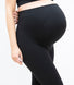 Ultimate Seamless Maternity Leggings - Black