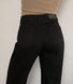 Straight Jeans - Black