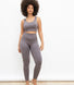 Ultimate High Waisted Seamless Leggings - Deep Mauve