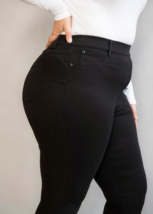 Curve Ultimate Jeggings - Black