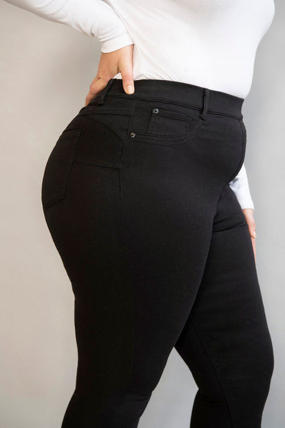 Curve Ultimate Jeggings - Black