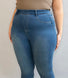 Curve Ultimate Jeggings - Mid Blue