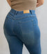 Curve Ultimate Jeggings - Mid Blue