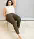 Ultimate Jeggings - Khaki Green