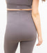 Ultimate Seamless Maternity Leggings - Deep Mauve