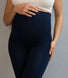 Maternity Lightweight Everyday Leggings - Navy