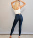 Lift & Shape Jeans - Dark Blue