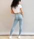 Curve Ultimate Ankle Grazer Jeggings - Light Blue