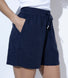 Everyday Linen Shorts - Navy