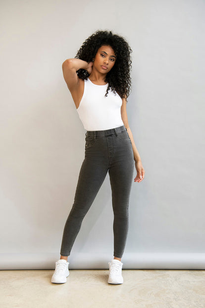 Ultimate Jeggings - Grey