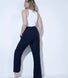 Everyday Linen Trousers - Navy