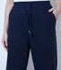 Everyday Linen Trousers - Navy