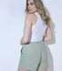 Everyday Linen Shorts - Sage Green