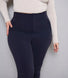 Cigarette Trouser - Navy