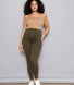 Maternity Everyday Leggings - Khaki Green