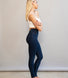 Ultimate Ankle Grazer Jeggings - Dark Blue
