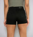 Everyday Denim Shorts - Black