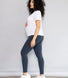 Maternity Everyday Leggings - Infinity Blue