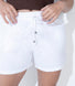 Everyday Linen Shorts - White