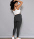 Maternity Everyday Leggings - Dark Grey