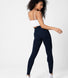 Everyday High Waisted Leggings - Navy Blue