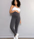 Maternity Everyday Leggings - Odyssey Grey